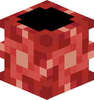 Glazed Terracotta Vase (red)