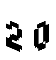 GUI White (Black 20)