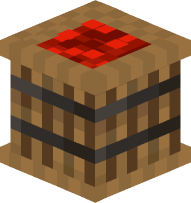Redstone Barrel