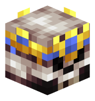 Skull King (Blue Crown)