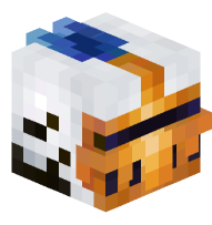 Hollow Helmet (Burning)