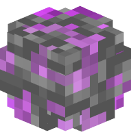 Firework Star (purple)