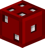 Dice (red)