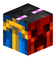 Minecon Cape Cube