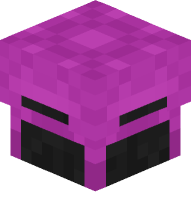 Shulker Stool (magenta)