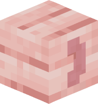 Cherry Plank Round Bracket (closed)