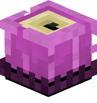 Candle (magenta)