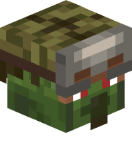 Armorer Zombie Villager