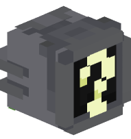 Question Mark Monitor