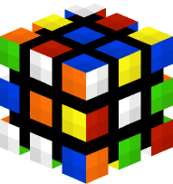 Scrambled Rubik's Cube