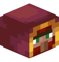 Wandering Trader (red)