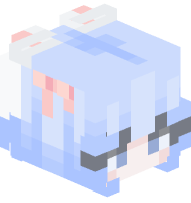 Girl with Rabbit Ears