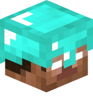 Diamond Armor Herobrine