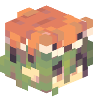 Elf with Fox Costume