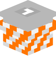 Cup of Soda (orange)