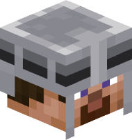 Steve with Reinforced Mail Armor