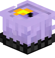 Candle (lilac)