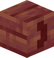 Mangrove Plank Round Bracket (closed)