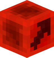 Redstone Block Arrow Right Up