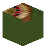 Roulette Wheel (green, part 1/4)