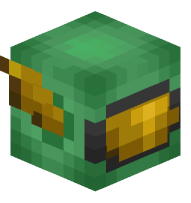 Holy Dragon Helmet (Shimmer Skin)