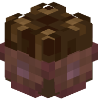 Basket of Logs (spruce)