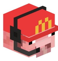 McDonalds Pig