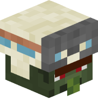Armorer Zombie Villager