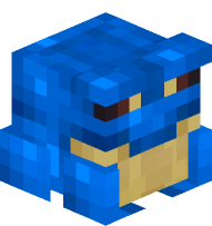 Frog (Blue)