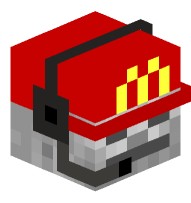 McDonalds Employee (skeleton)