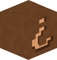 Brown Reverse Question Mark