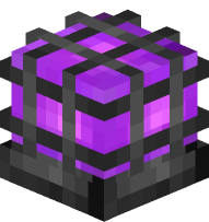 Warning Light (Purple)