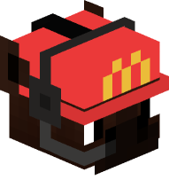 McDonalds Horse (brown/black)