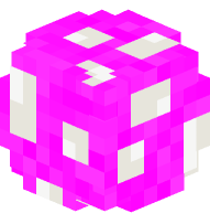 Mushroom Orb (magenta)