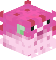 Pufferfish (pink)