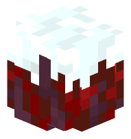 Crimson Stem (rounded, snow)