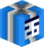 Christmas Calendar #26 (blue)