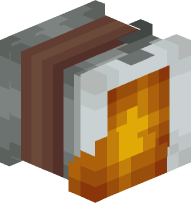 Paint Bucket (Spilled, Orange)