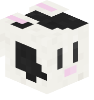 Rabbit (black & white)