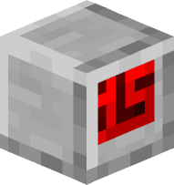 Redstone Digital Indicator 15