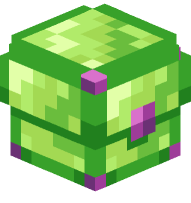 Emerald Treasure Chest