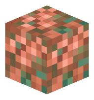 Raw Copper Block
