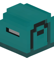 Mailbox (cyan)