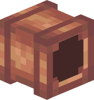 Copper Pipe - Double Rim