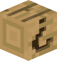 Oak Wood Reverse Question Mark