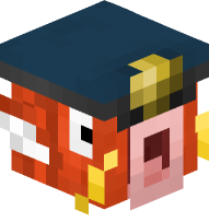 Police Magikarp (#129)