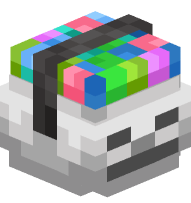 Trick Or Treat Basket (skeleton)