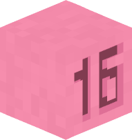 Pink 16