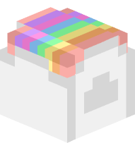 Pastel Mailbox