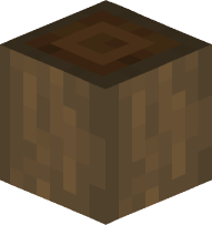 Stripped Dark Oak Log